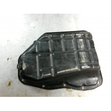 90D033 Lower Engine Oil Pan From 2014 Hyundai Santa Fe  3.3